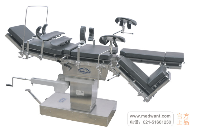 “江?！鳖^部操縱式綜合手術臺 3008F