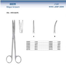 金鐘組織剪J22040 16cm 彎