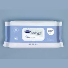 保赫曼溫和潔膚濕巾advanced moisture wipes P50 C12 50片/包 12包/箱貨號(hào)2132010