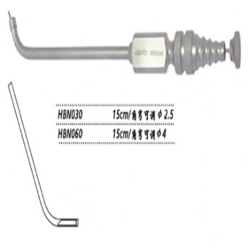 金鐘鼻腔吸引管HBN060 15cm 角彎 可調(diào)φ4