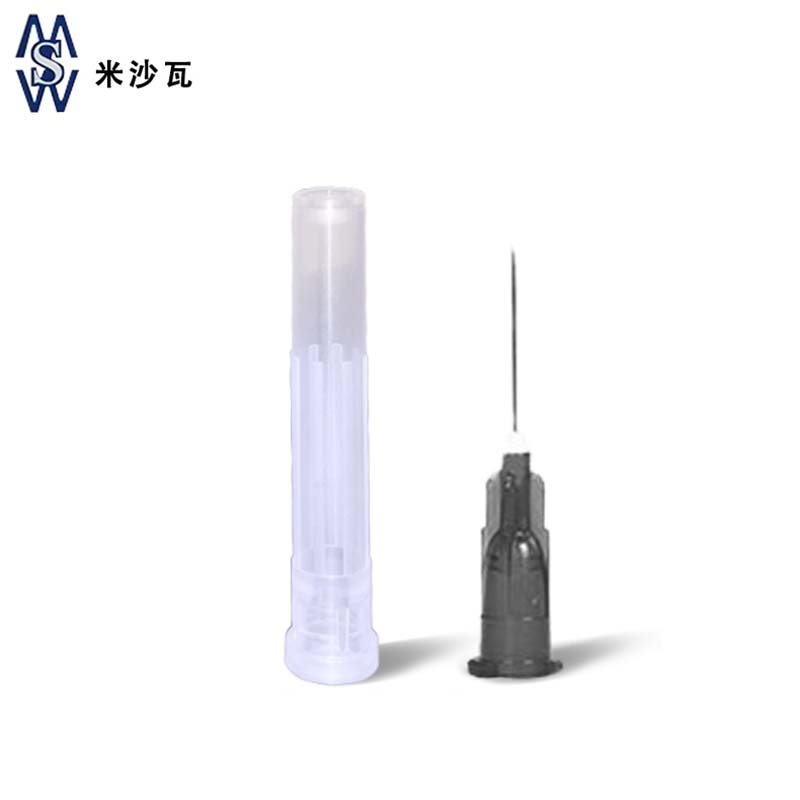 棱牌（米沙瓦）一次性使用無菌注射針0.4＃ 0.4×13mm