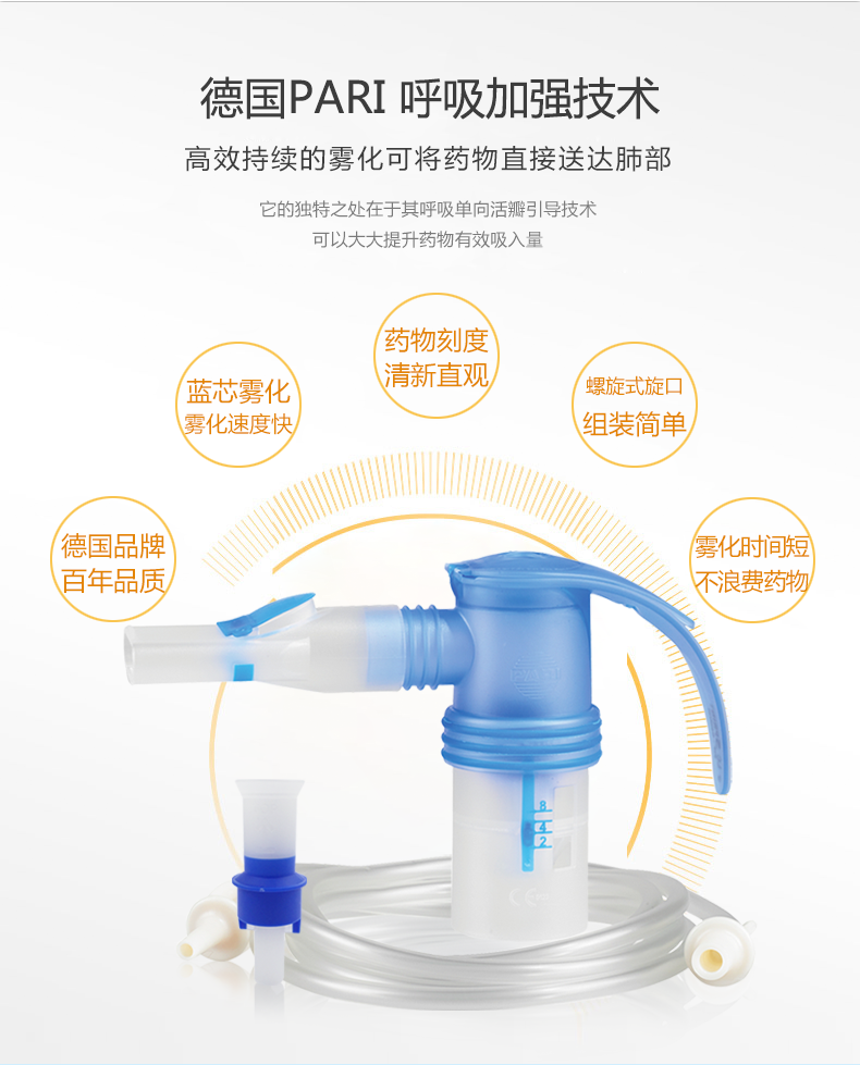 霧化器配件  霧化面罩套裝