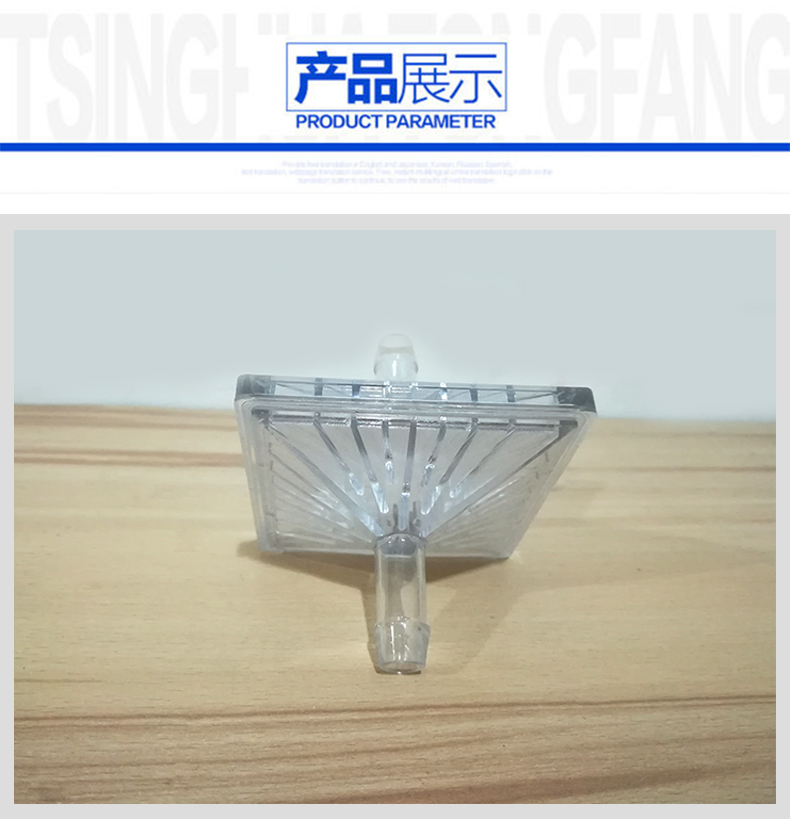 電動(dòng)吸引器配件：空氣過濾器