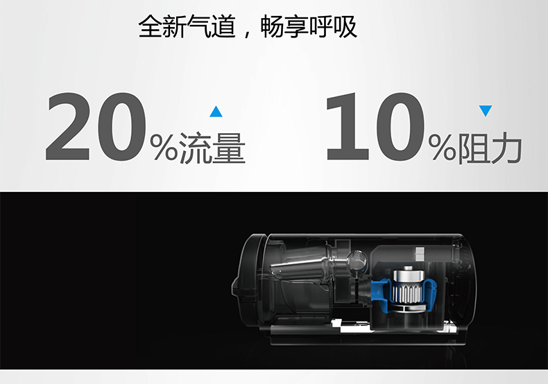 魚躍YH830  無創(chuàng)呼吸機(jī)